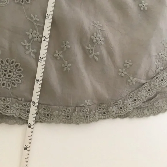 Johnny Was Poncho / Short Tunic Style - Picture 10 of 14